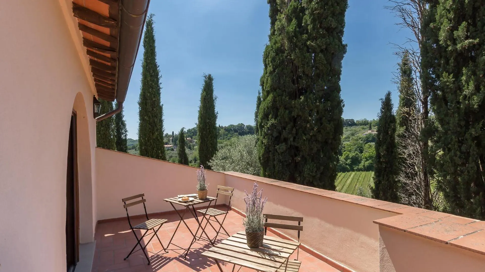 Villa Sogni Doro Etruscan Suite Montepulciano Stazione 0*,  이탈리아