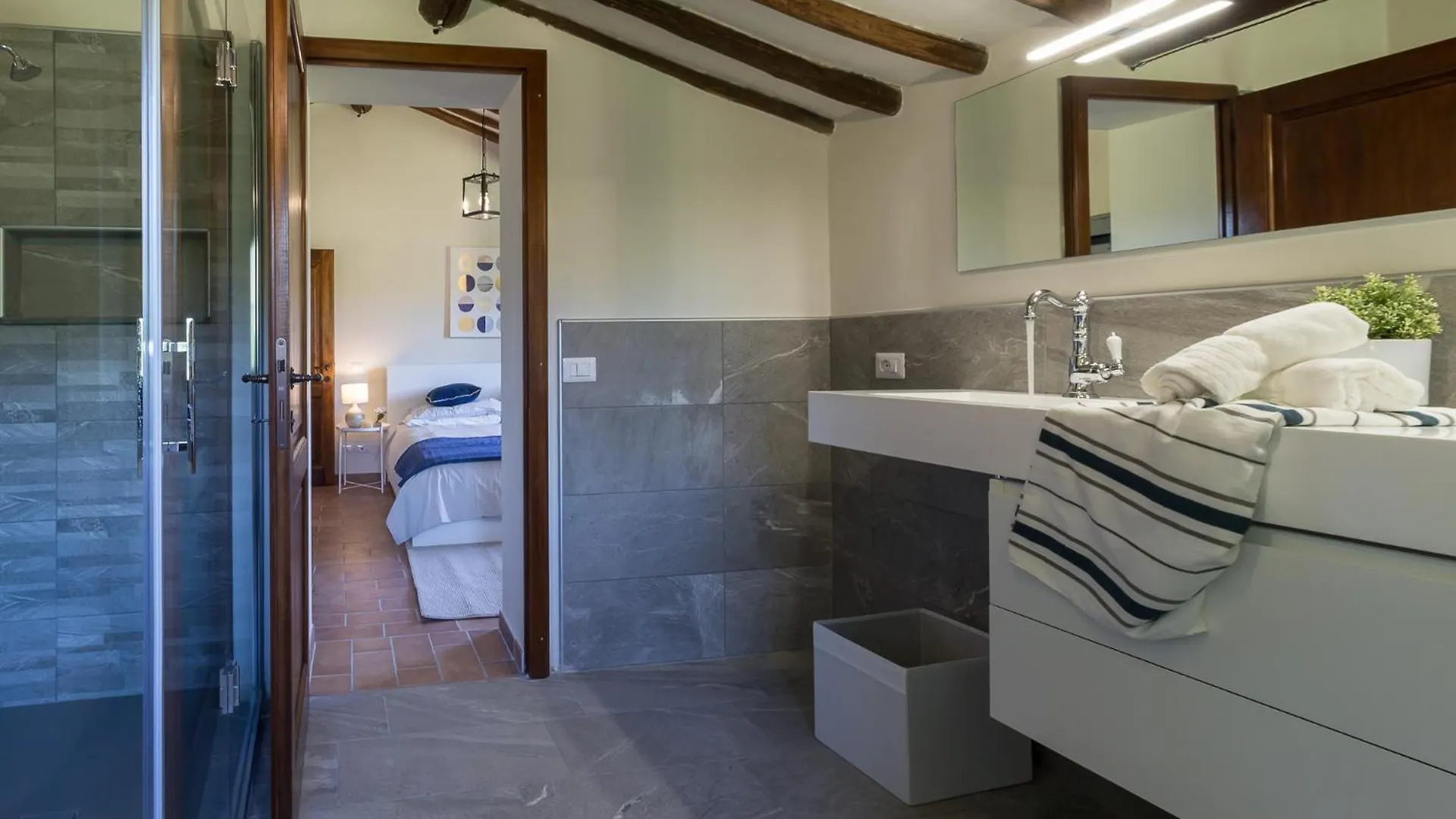 Villa Sogni Doro Etruscan Suite Montepulciano 0*,
