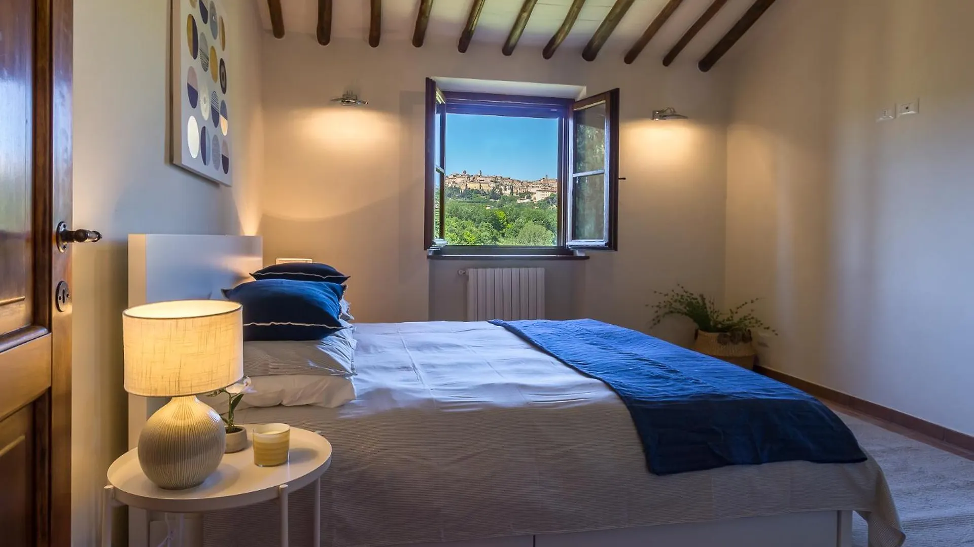 Villa Sogni Doro Etruscan Suite Montepulciano Country house
